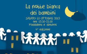 Notte Bianca per Bambini Genova