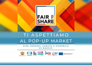 Fair to Share Pop-Up Market